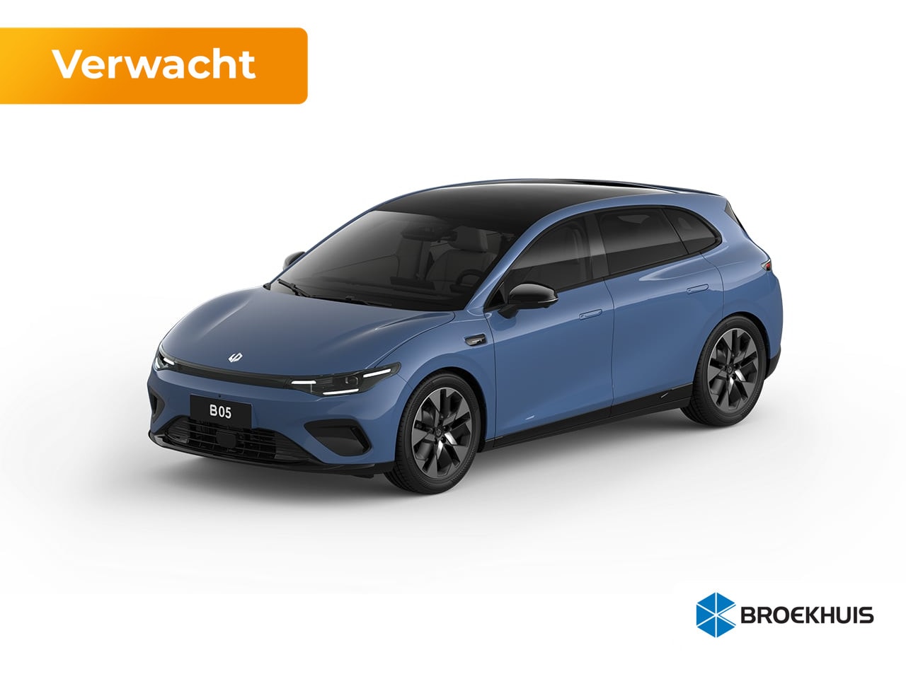 Leapmotor B05 - ProMax Design 67.1 kWh | €1000,- korting ! | Vanaf €429,- Private lease per maand ! | Car - AutoWereld.nl