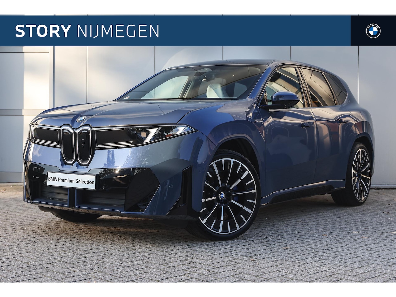 BMW iX3 - 50 xDrive M Sport / Panoramadak / Trekhaak / Parking Assistant Professional / 3D Head-Up / - AutoWereld.nl