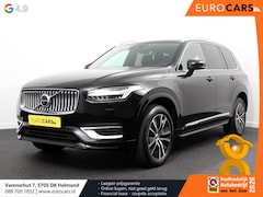 Volvo XC90 - 2.0 T8 Recharge 391pk AWD Inscription Expression Luchtvering Trekhaak Navigatie Camera 360