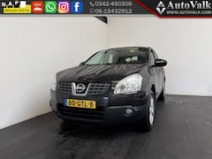 Nissan Qashqai - 1.6 Acenta. Trekhaak