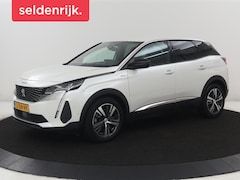 Peugeot 3008 - 1.6 HYbrid 225 Allure Pack Business | SOH 98.4% | Half Leder | Dodehoek detectie | Sfeerve