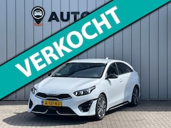 Kia Pro cee'd - ProCeed 1.5 T-GDi GT +line VOLLEDIG ONDERHOUDEN ORG NL NAP 1 EIGENAAR