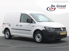 Volkswagen Caddy - 2.0 TDI L1H1 BMT Trendline Apple Carplay, Cruise, Airco, DAB