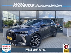 DS 7 - 7 E-Tense 300 4x4 Performance Line Panorama dak, Adaptive Cruise & 360' Camera