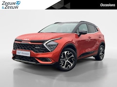Kia Sportage - 1.6 T-GDi Hybrid GT-PlusLine |Elektrische stoelen met geheugen |Panorama-dak| Stuurwiel|St