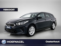 Kia Cee'd Sportswagon - Ceed 1.0 T-GDi DynamicLine | Cruise control | Stoel/stuurverwarming | CarPlay | Camera | T