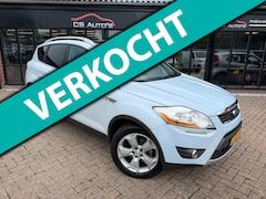 Ford Kuga - 2.5 20V Titanium|200pk|leder|automaat|CarPlay|volledige onderhoudshistorie