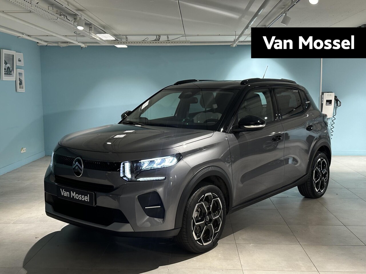 Citroën ë-C3 - Max 113pk 44 kWh | Hoge instap | Parkeercamera | Navigatie | Apple Carplay - Android auto - AutoWereld.nl