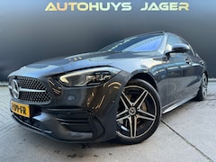 Mercedes-Benz C-klasse - 300 e AMG Line Pano Carplay Sfeer Camera