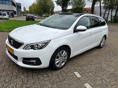 Peugeot 308 SW - 1.2 PureT.Blue L. Ex PANO LEER NAVI CRUISE