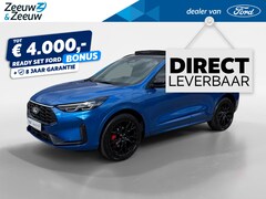 Ford Kuga - 2.5 PHEV ST-Line X | Uit Voorraad Leverbaar | Tijdelijk met 8 jaar Garantie | €4.000, - Re