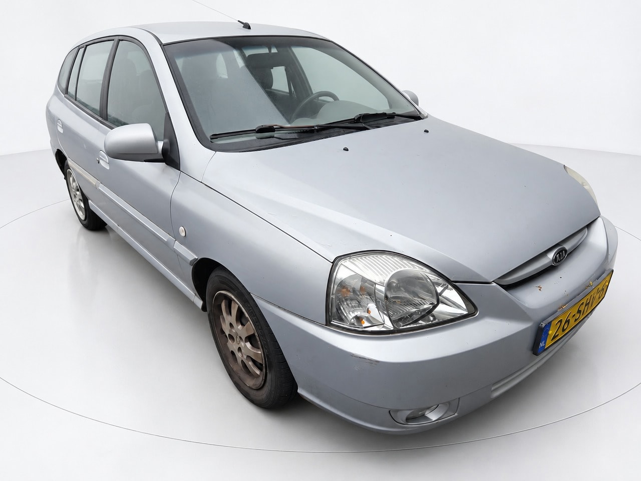 Kia Rio - 1.5 X-treme Airco!! - AutoWereld.nl