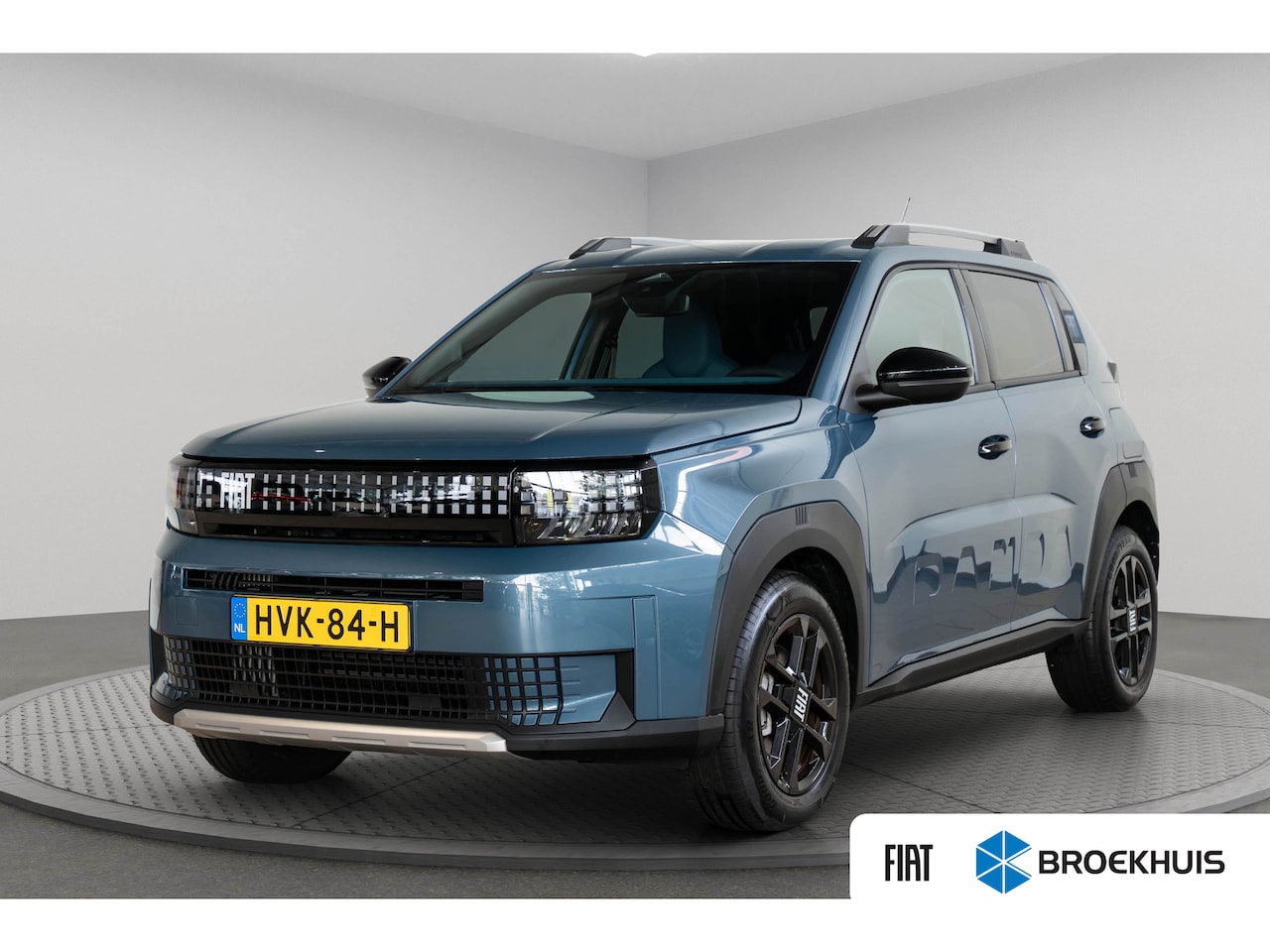 Fiat Grande Panda - 1.2 Hybrid ICON | Apple Carplay & Android Auto | Lichtmetalen velgen | Parkeersensoren | C - AutoWereld.nl