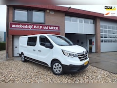 Renault Trafic - 2.0 dCi 130 T29 L2H1 DC Luxe