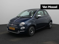 Fiat 500 - 0.9 TwinAir Turbo Collezione | Panoramadak | Airco | Cruise Control | Airco | Lichtmetalen