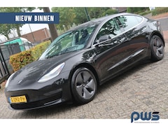 Tesla Model 3 - Long Range AWD 75 kWh Trekhaak / Pano / Leer / incl. btw / 1e eig