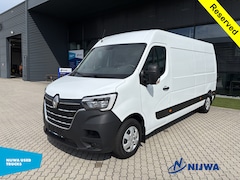 Renault Master - T35 150 L3H2 Navi + Trekhaak