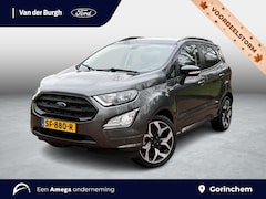 Ford EcoSport - ST-Line 1.0 EcoBoost 125pk | Full Option | Winter Pack | Trekhaak | Parking Pack | B & O A