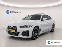 BMW i4 - eDRIVE40 84KWH 340PK HIGH EXECUTIVE M-SPORT SOH 92, 34% / NAVI / FULL-LED / CAMERA / 19" L