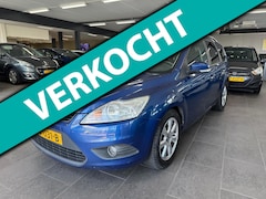 Ford Focus Wagon - 1.6 Trend airco navigatie CarPlay lm-velgen trekhaak