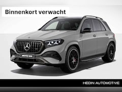 Mercedes-Benz AMG GLE - GLE 53 Automaat 4MATIC+ | MANUFAKTUR | Premium Pakket | Akoestiekcomfortpakket | AMG Night