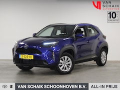 Toyota Yaris Cross - 1.5 Hybrid Active Trekhaak | 4 seizoen banden