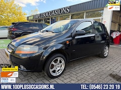 Daewoo Kalos - 1.4-16V Class | Nwe apk | Nap | Betrouwbaar