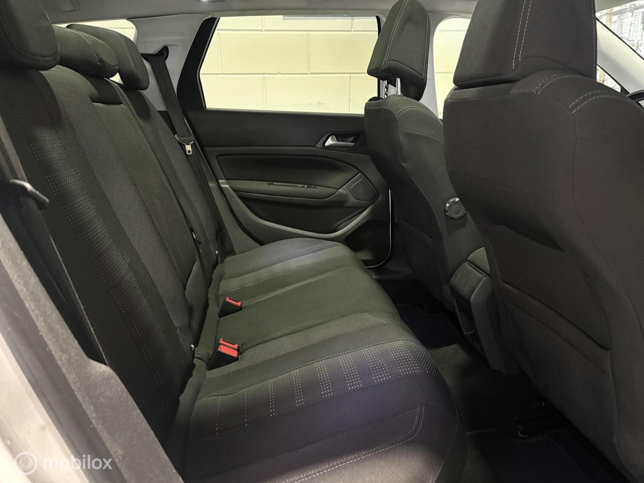 Peugeot 308 SW - 1.2 PureTech Blue Lease Premium Apk - Riem verv. - Navi - Cruise - Panorama