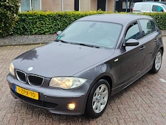 BMW 1-serie - 116i Executive apk 12-03-2027