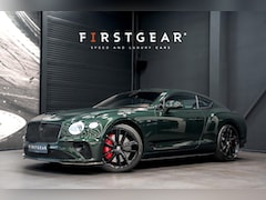 Bentley Continental GT - 4.0 V8 *NAIM / Panorama / Stoelventilatie- + massage / Surround-view / HUD / Night-vision