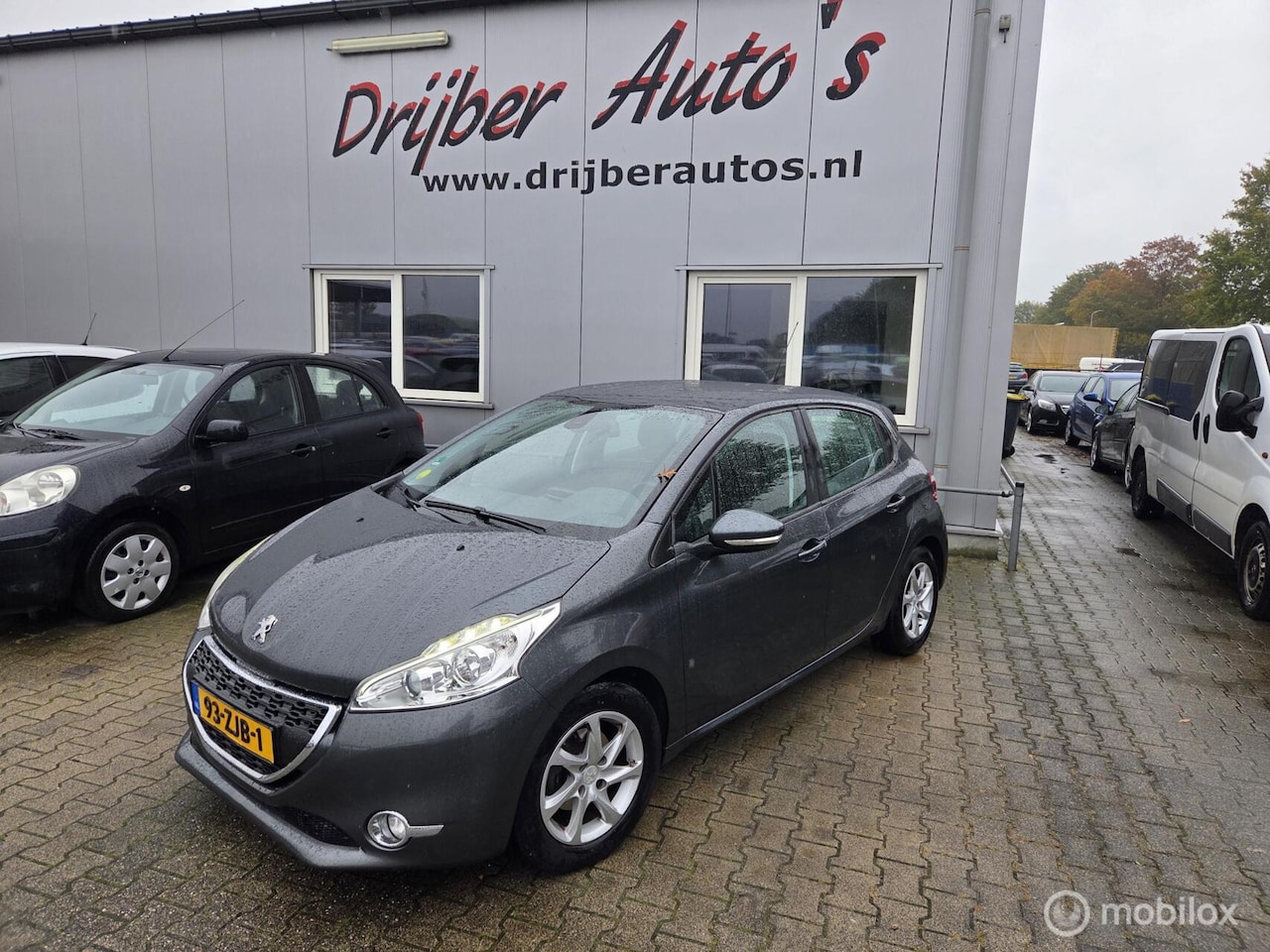 Peugeot 208 - 1.6 e-HDi Active 1.6 e-HDi Active - AutoWereld.nl