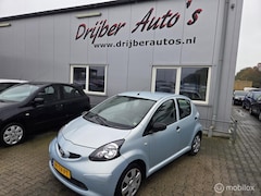 Toyota Aygo - 1.0-12V
