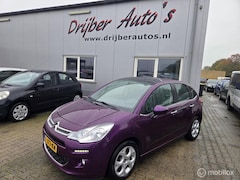 Citroën C3 - 1.2 PureTech Exclusive