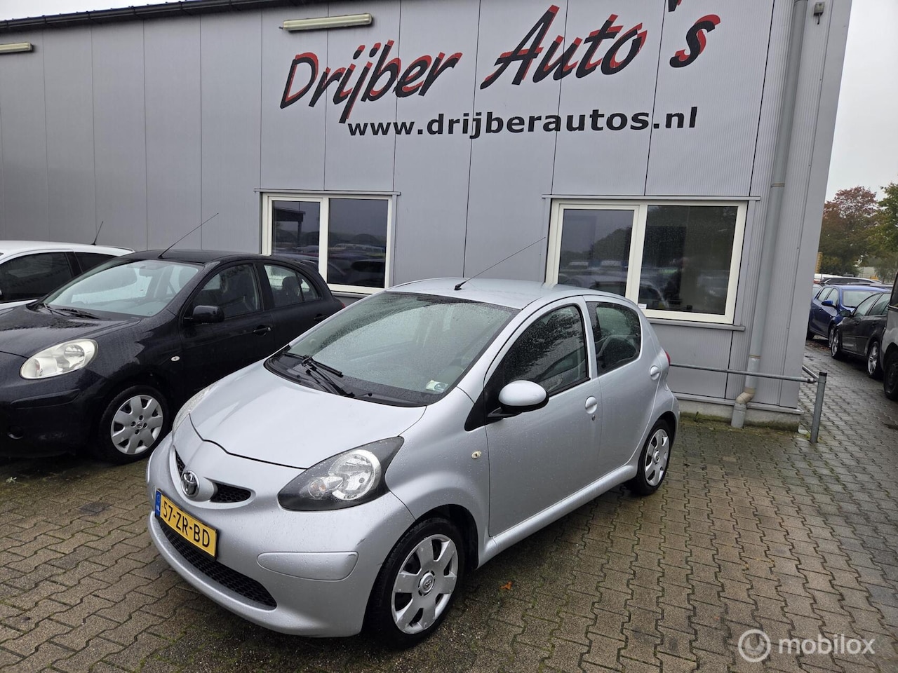 Toyota Aygo - 1.0-12V + - AutoWereld.nl
