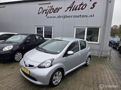 Toyota Aygo - 1.0-12V +