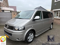 Volkswagen Transporter - 2.0 TDI 140pk L2 Automaat|Schuifdak