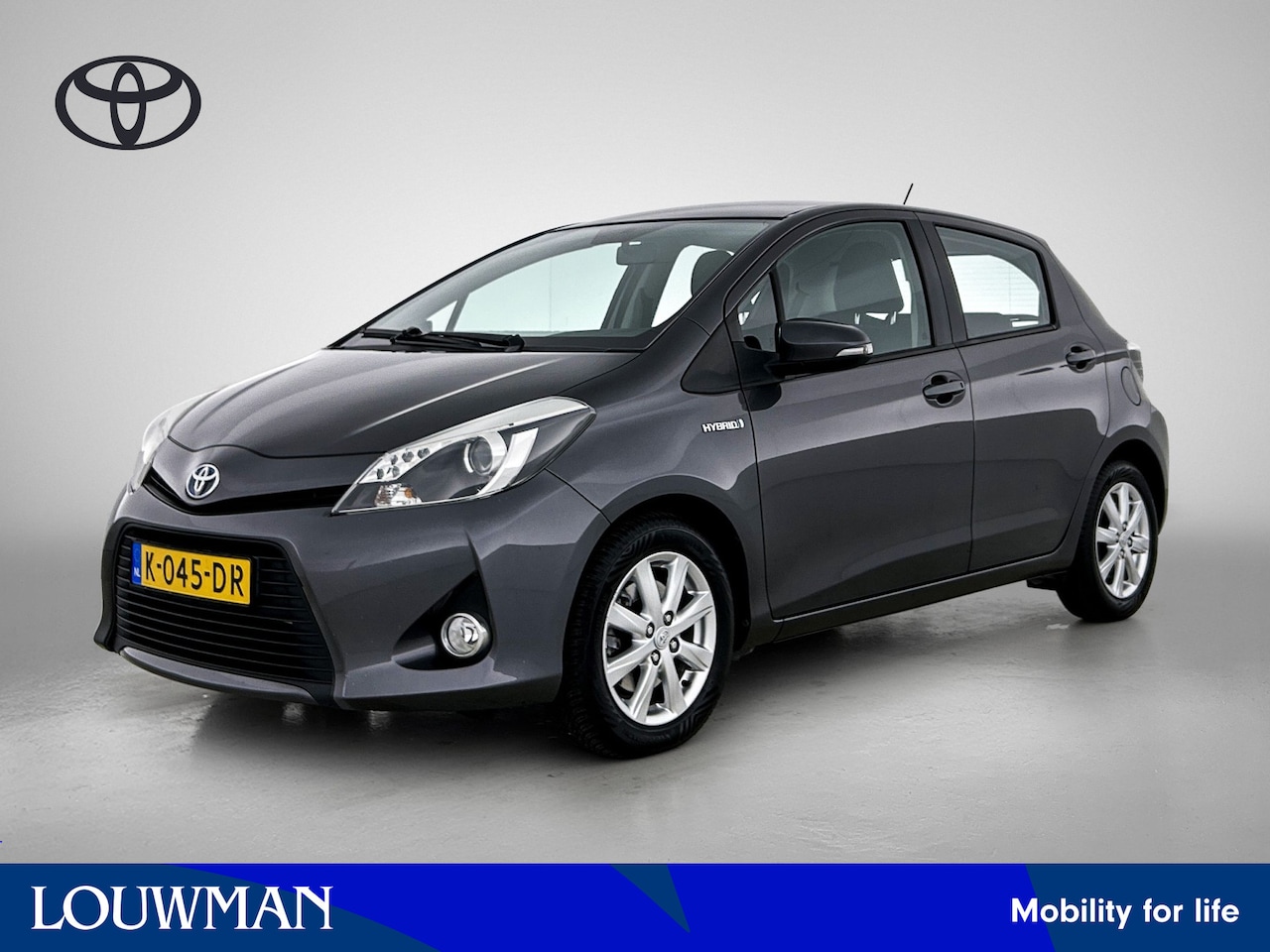Toyota Yaris - 1.5 Full Hybrid Aspiration 1.5 Full Hybrid Aspiration - AutoWereld.nl