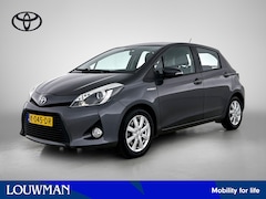 Toyota Yaris - 1.5 Full Hybrid Aspiration
