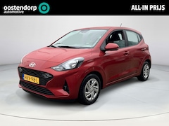 Hyundai i10 - 1.0 Comfort Smart 5-zits Automaat | Android Auto/Apple Carplay | Achteruitrijcamera | Rijk