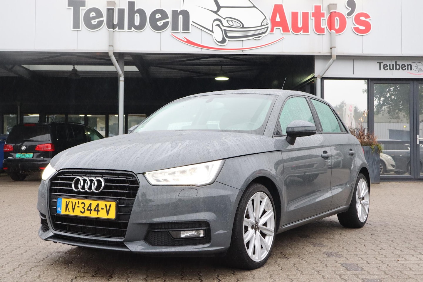 Audi A1 Sportback - 1.0 TFSI Design Pro Line Plus | Automaat | Navigatie | Cruise control | Climate control | - AutoWereld.nl
