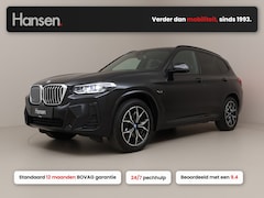 BMW X3 - xDrive30e I M-Sport I Camera I CarPlay I Leder I Stoelverwarming I