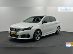 Peugeot 308 - 1.2 PureTech GT-line 131PK PANO CRUISE CAMERA CLIMA CARPLAY