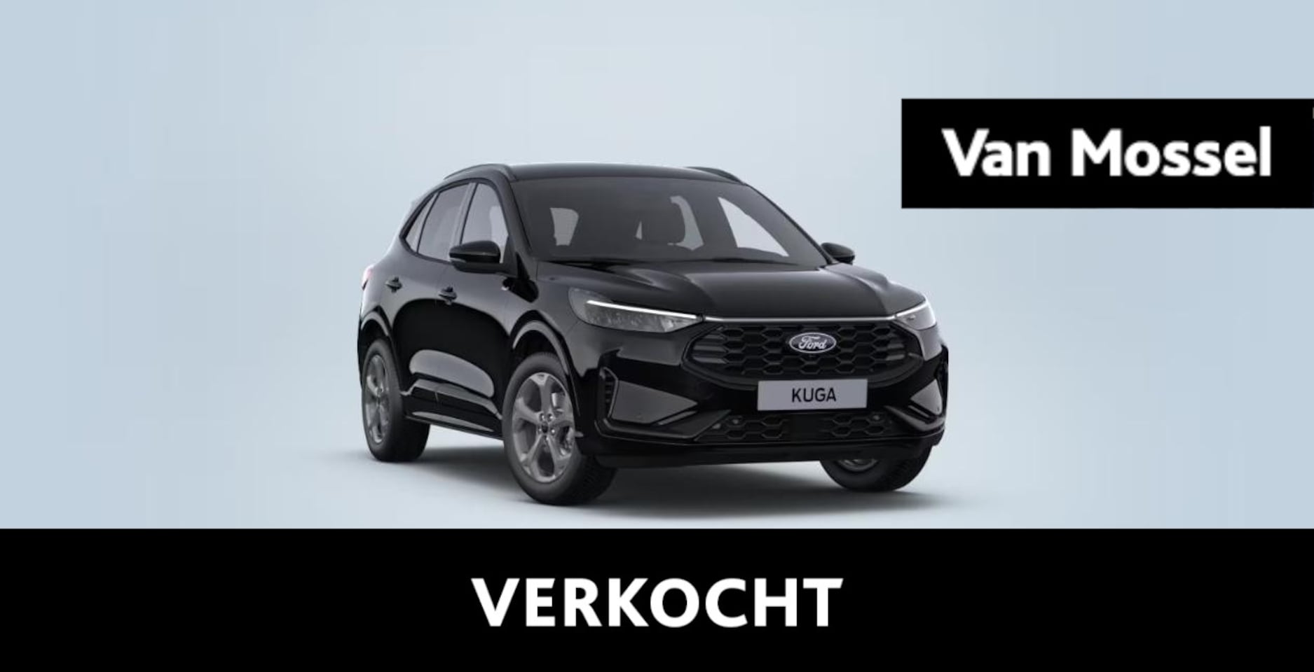 Ford Kuga - 2.5 PHEV ST-Line PRE-REG | ELEKTRISCH WEGKLAPBARE TREKHAAK | ALL WHEATHER BANDEN | - AutoWereld.nl