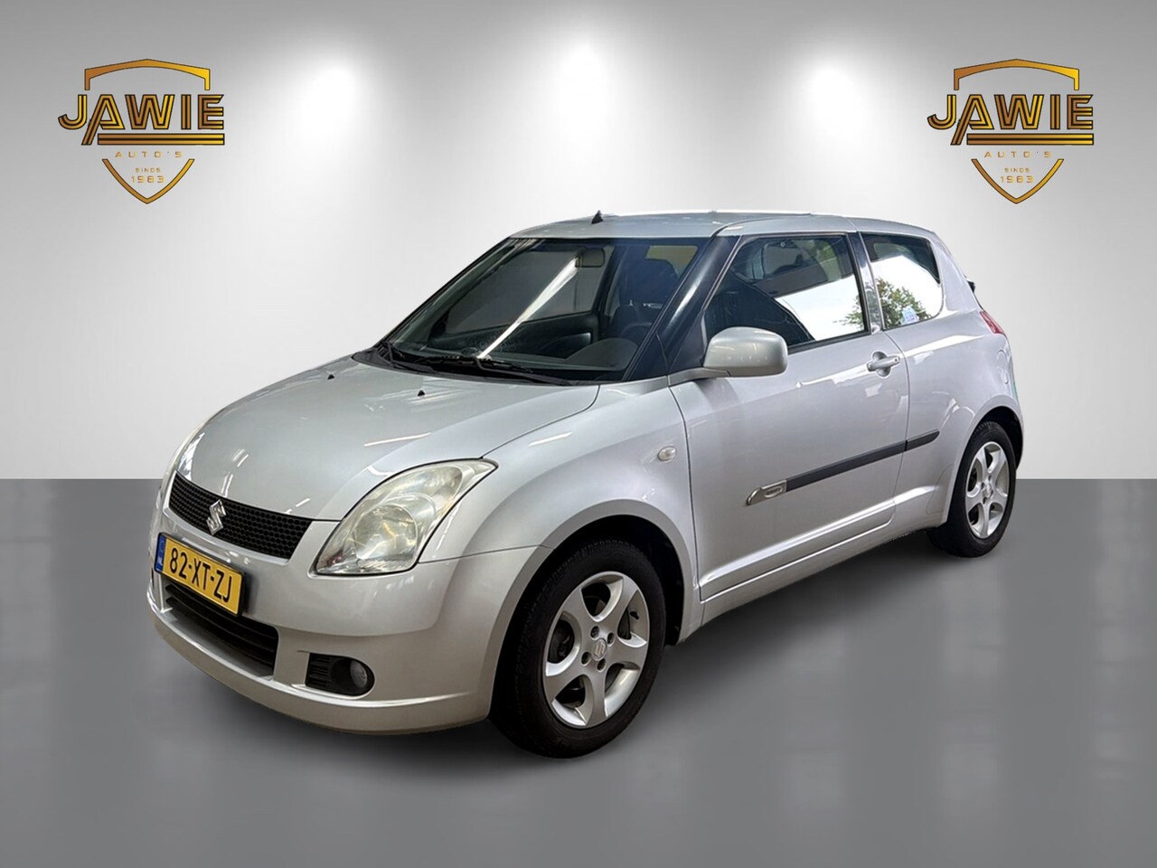 Suzuki Swift - 1.3 Exclusive 1.3 Exclusive - AutoWereld.nl