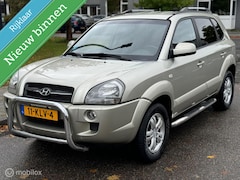 Hyundai Tucson - 2.0i LEDER |CLIMA |STOELVRW. |CRUISE |NAP |