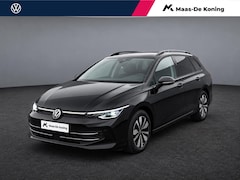 Volkswagen Golf Variant - 1.5eTSI/150PK DSG Goal · Navigatie · Trekhaak · 360°Camera + Parkeersensoren · Stoelverwar