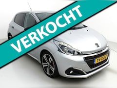 Peugeot 208 - 1.2 PureTech GT-line Pano-Clima-Camera-PDC