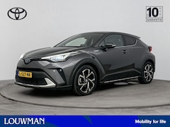 Toyota C-HR - 2.0 Hybrid Style | Dealer onderhouden | LED PACK | JBL | Dodehoek detectie | Stoelverwarmi