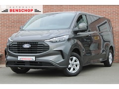 Ford Transit Custom - 300 2.0 TDCI 150PK L2H1 Limited |KOELWAGEN-ISOLATIE|KEYLESS|CAMERA|