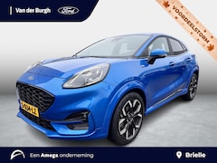 Ford Puma - ST-Line X 1.0 EcoBoost Hybrid 125pk Navigatie | Parkeersensoren | SYNC3